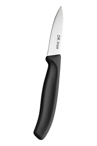 Dr. Inox Soyma Bıçağı 19 Cm Siyah Siyah