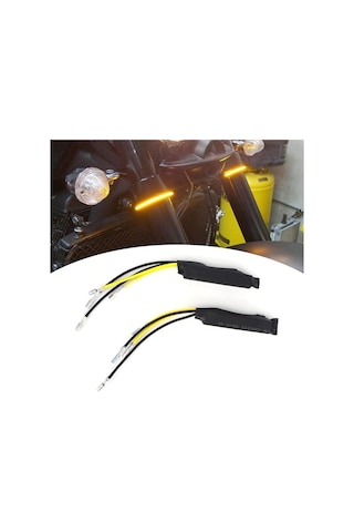 Dc12v 21 W Led Direnç Dekoder Motosiklet Dönüş Sinyal Işığı