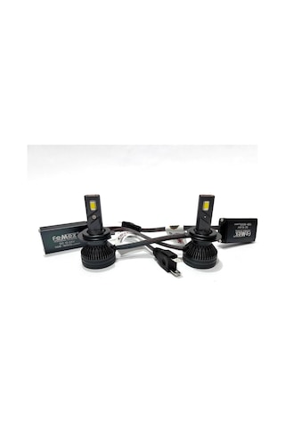 Femex Gt Nano Pro Csp Lextar Hır2 9012 Led Xenon Led Headlight