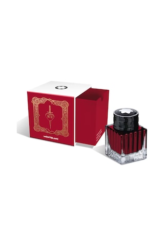 Montblanc Meisterstück Romeo & Juliet Verona Kırmızı Mürekkep Şiş