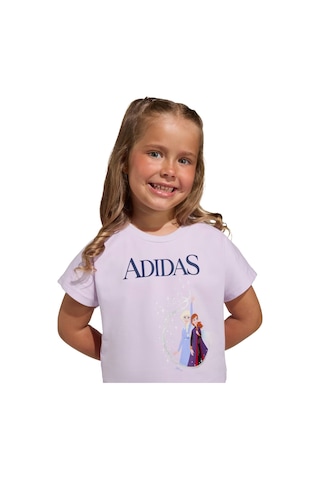 Adidas Lg Dy Fro T Set 96006 Alt Üst Takım Mor