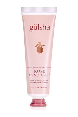 Gülsha Gül Özlü El Kremi 30 ML