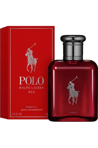 Ralph Lauren Polo Red Erkek Parfüm 75 ML