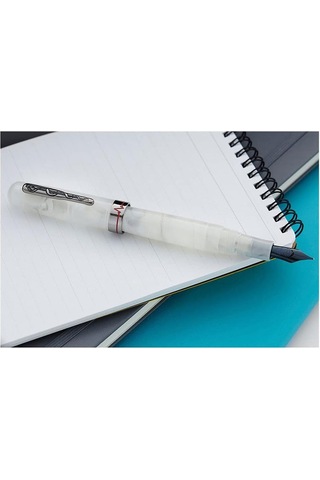 Conklin All American Courage Limited Edition Dolma Kalem White B Diğer
