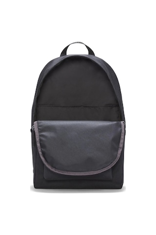 Nike Çanta Sırt Çantası Heritage Backpack Nk Siyah Okul Çantası Siyah