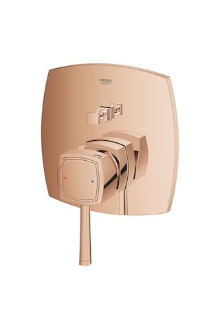 Grohe Grandera Ankastre Banyo/Duş Bataryası - 24068Da0 Krom