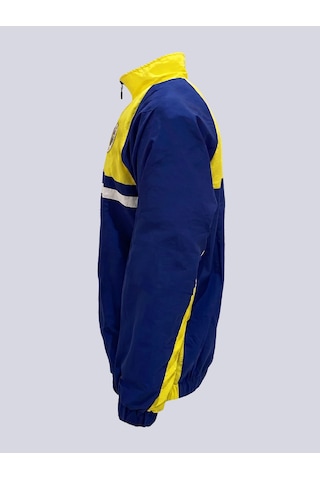 Retro Fenerbahçe Mont 99/00 Sarı-lacıvert