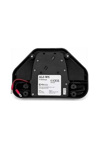Al2-ws Kablosuz Podsole Ünitesi Qi Kablosuz + Usb Şarj