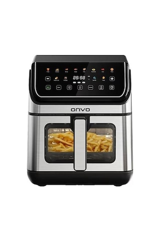 Onvo OVFRY13 8 L AirFryer Fritöz