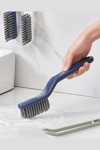 Çok Amaçlı Ergonomik Temizlik Fırçası & Pratik Mutfak Ve Banyo Lavabo Fırçası 25 Cm 14383350