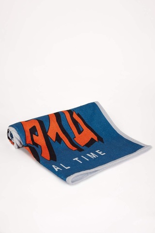 Defacto Erkek Çocuk Plaj Havlusu C1569A824SMIN69