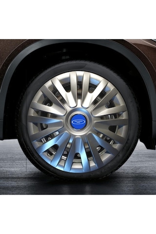 Kırılmaz Ford Fusion 15 Inç Jant Kapağı Takım 4 Adet