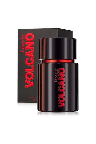 Faberlic Volcano Erkek Parfüm EDT 90 ML