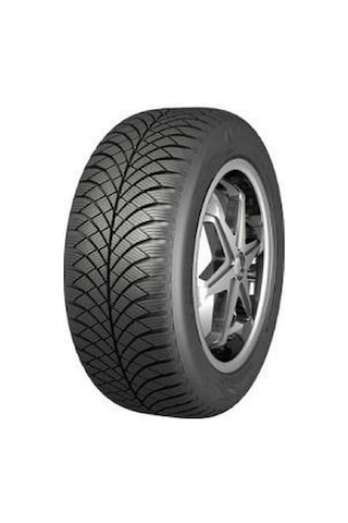 Nankang Aw-6 215/55r16 97v XL Dört Mevsim Lastiği 2025