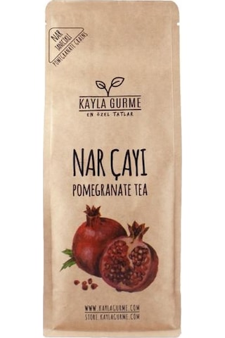 Kayla Gurme Nar Çayı Nar Taneli 250 G