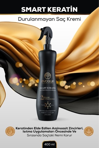 Smart Keratin 2 Fazlı Saç Bakım Spreyi