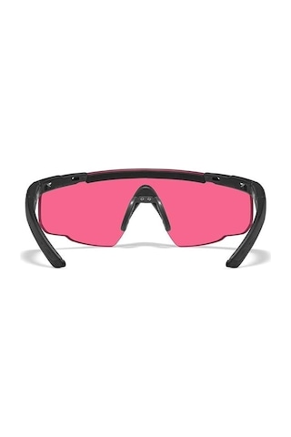 Wıley X Saber Advanced Balistik Gözlük Pembe Çok Renkli
