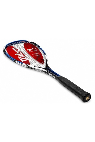 Wilson K Factor K 140 Squash Raketi Mavi Wrt961500
