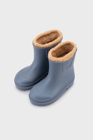 Igor Unisex Çocuk Yağmur Çizmesi W10290 Açık Mavi