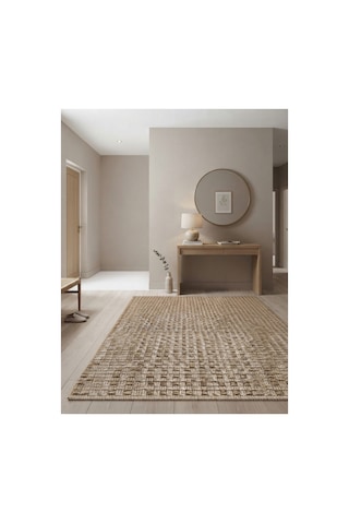Sisal Halı Kahverengi Kahverengi
