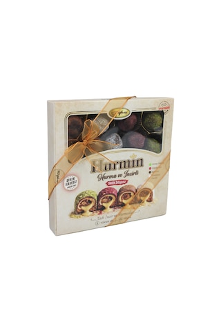 Hurmalı ve İncirli Tahin Dolgulu Hurmin 430 G