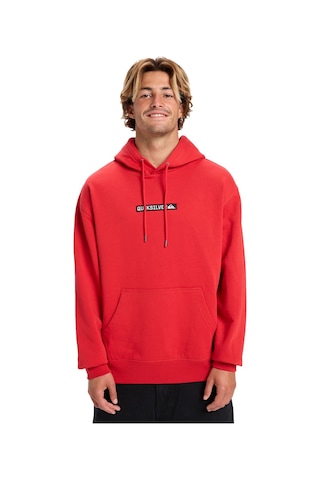 Quıksılver Quiksilver Dna Hoodie Erkek Kırmızı Sweatshirt Rzm0