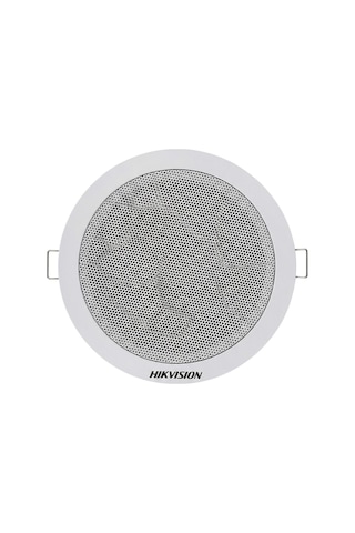Hıkvısıon Ds-qae0206g1-v 6 Watt Analog Asma Tavan Hoparlör