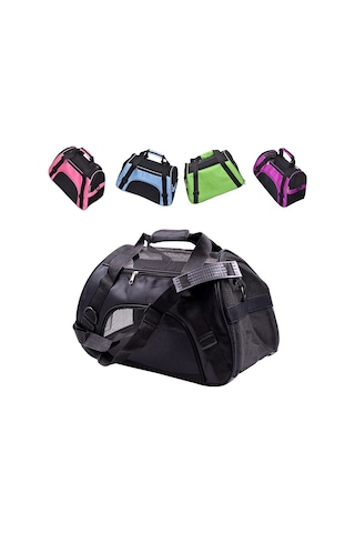 Jokmae Su Geçirmez Seyahat Çantası Siyah