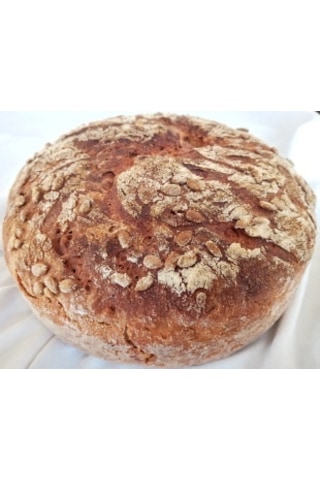 Seymen Roggenbrot Mit Sonnenblumenkernen Alman Ay Çekirdekli Çavdar Ekmeği 950 G