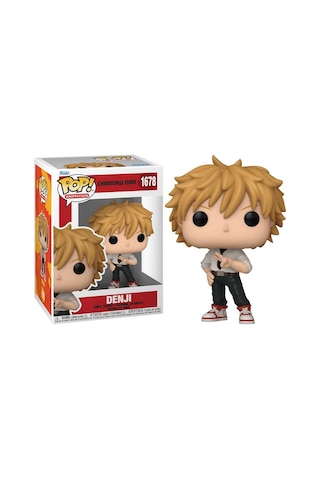 Funko Pop Chainsaw Man - Denji Funko Pop Chainsaw Man - Denji