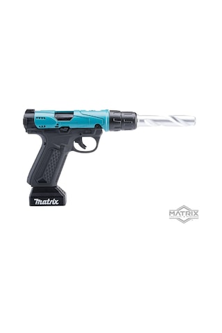 Action Army Aap-01 "drill" Custom Makita Matkap Gbb Airsoft Tabanca