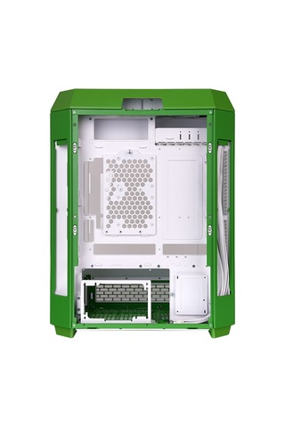 Thermaltake Tower 600 Light-year Green Usb 3.2 Tempered Glass Atx Mid Tower Gaming Kasa