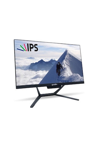 Quadro Stark H8124 49824A1 i5-4690T 8 GB 512 GB SSD 23.8" Dos AIO Masaüstü Bilgisayar