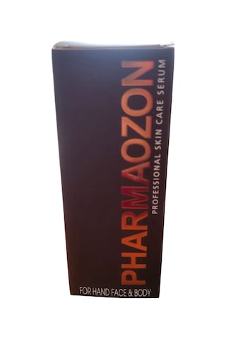 Pharmaozon Arnica Yağı+ Ozon Jeli Cilt Bakım Serumu 50 ML