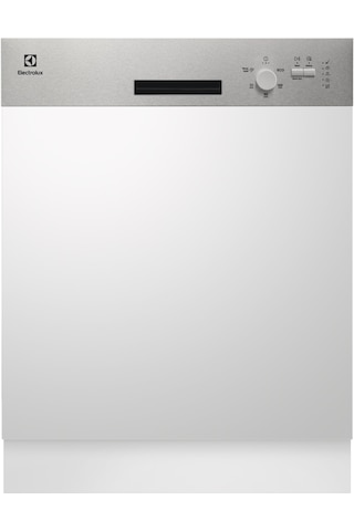 Electrolux EEA17100IX 5 Programlı 13 Kişilik Yarı Ankastre Bulaşık Makinesi