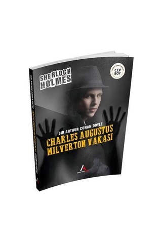 Charles Augustus Milverton Vakası - Sherlock Holmes Cep Boy Apera