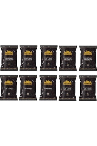 Harput Dibek Türk Kahvesi 10 x 100 G Harput Dibek Türk Kahvesi 10 x 100 G