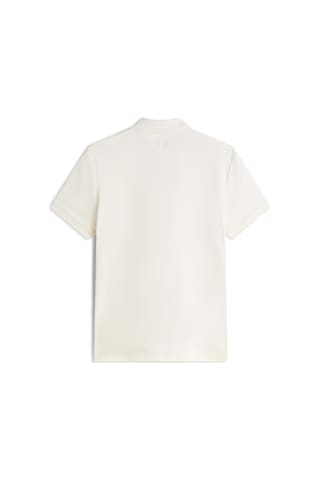 Tommy Hilfiger Zip Regular Fermuarlı Polo Yaka T-shirt-13056 Çok Renkli