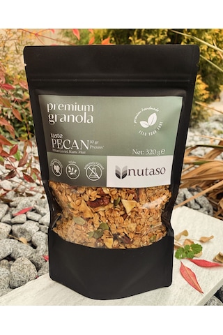 Nutaso Pecan Granola 320 G