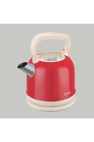 Kiwi KK-3340R Paslanmaz Çelik Retro Su Isıtıcı