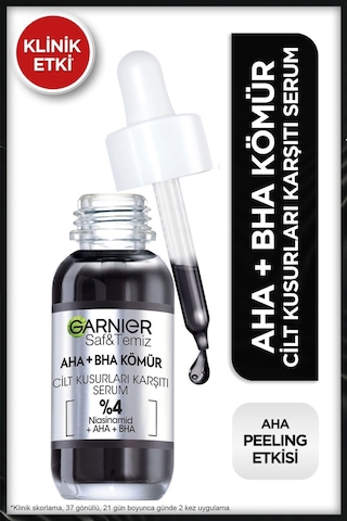 Garnier Cilt Kusurları Karşıtı Serum 30 ML