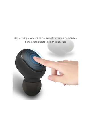 E6S TWS Bluetooth 5.0 Stereo Kulaklık