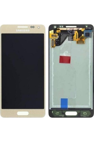 Samsung Uyumlu Galaxy G850 Alpha Lcd Ekran Dokunmatik