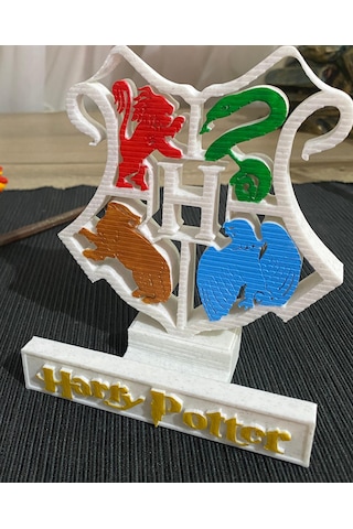 Harry Potter Dekoratif Obje/telefon Standı
