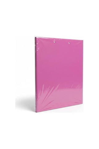 Linea A4 Kapaklı Sekreterlik Toz Pembe