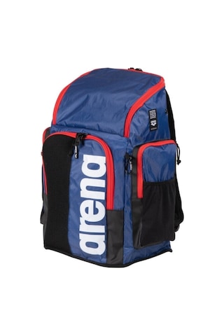 Arena Backpack Spiky Iıı Backpack 45 Navy Red White Spor Sırt Çantası 005569108
