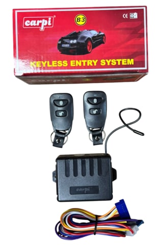 12 Volt Uzaktan Kumanda Açma Kapama Merkezi Kilit Br460 26 11