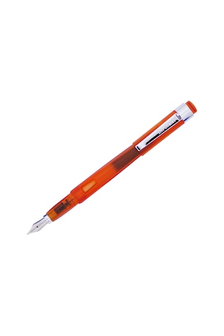 Diplomat Magnum Demo Orange, Orta Uçlu Kartuş Dolma Kalem 165-Koyu Yeşil
