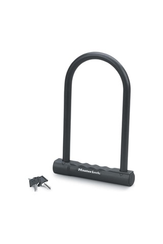 Master Lock U-lock Tuş Kilidi Braketli 8170eurdpro - Bisikletler İçin İdeal Çok Renkli