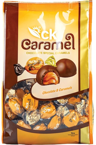 Ck Karamel Çikolata 500 G
